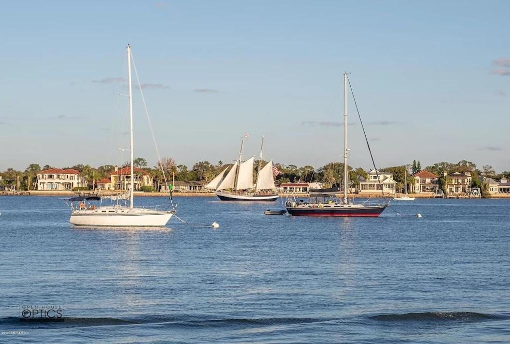 Chic Retreat In Downtown St Augustine Villa St. Augustine Luaran gambar